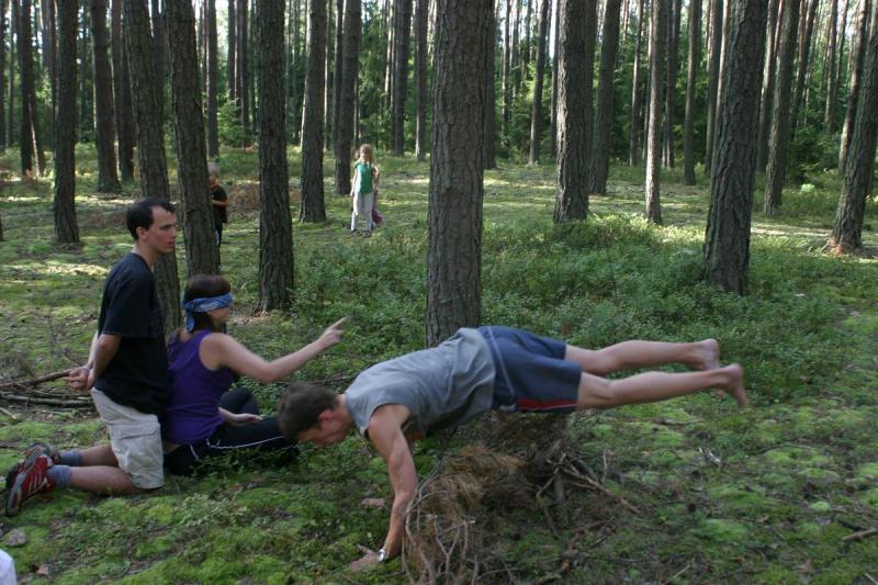 Shingy - odvážný skok do kruhu ...